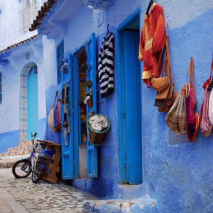 Chefchaouen