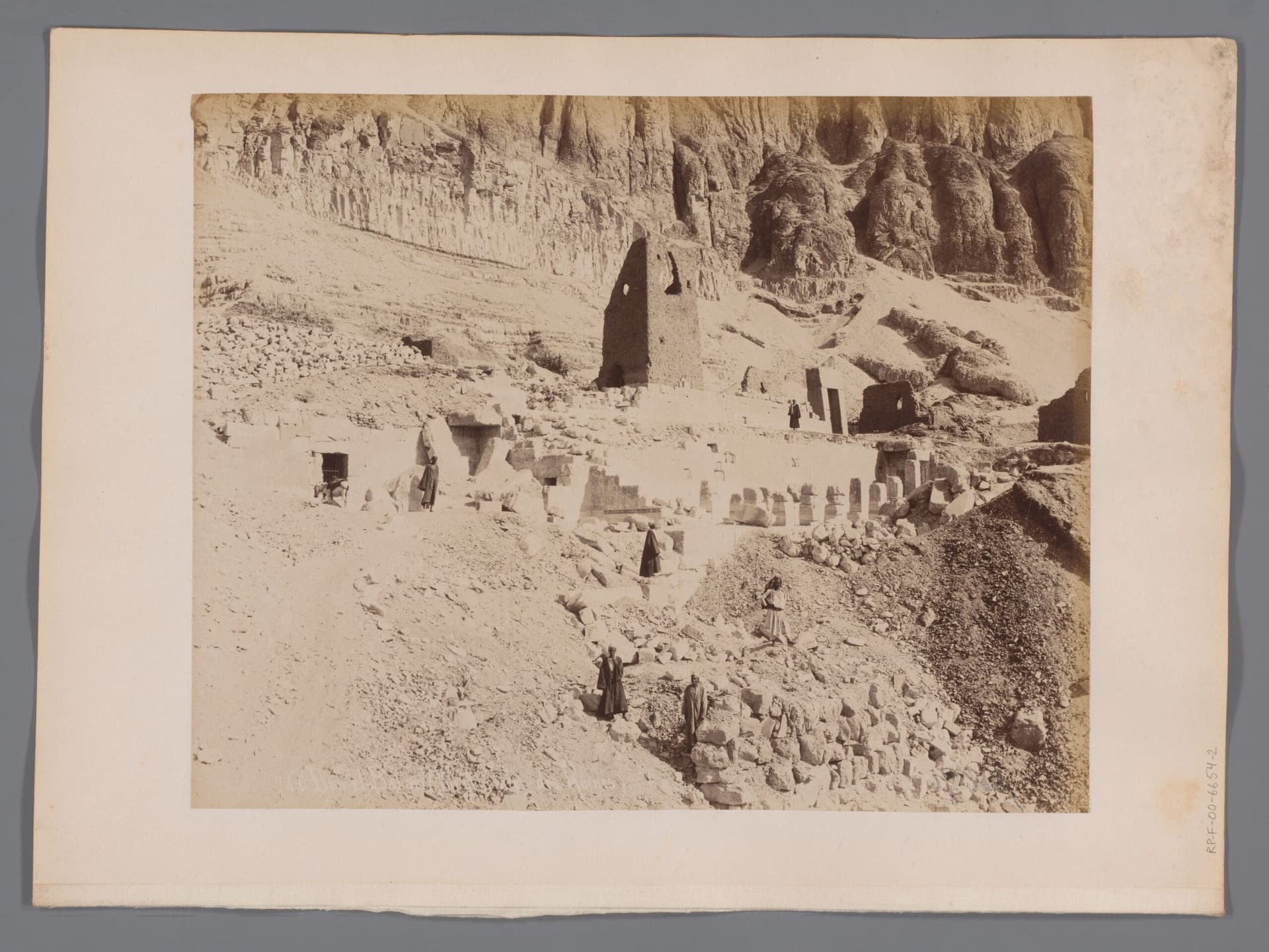 View of Dar el-Bahar (Sea Castle) in Safi, Morocco