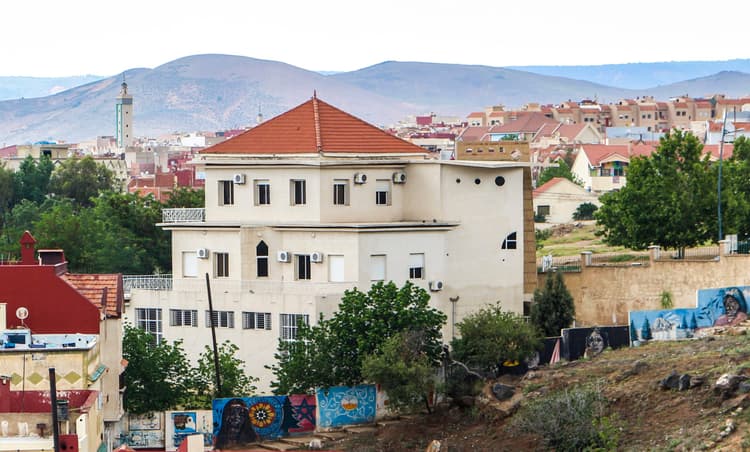 Azrou