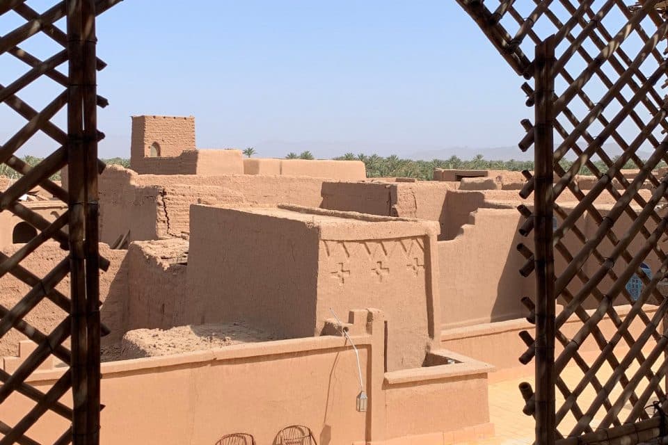 Draa Valley