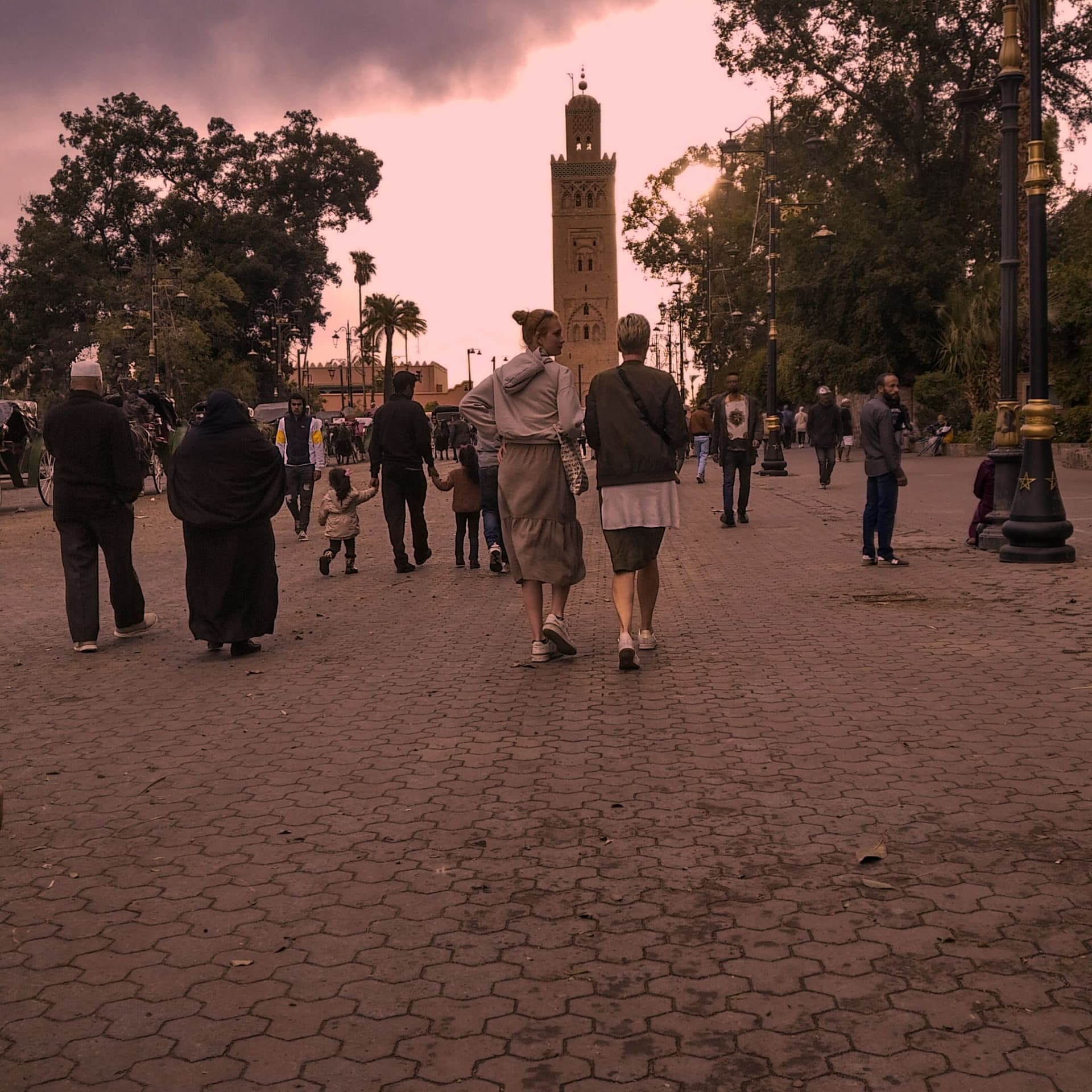 Marrakech