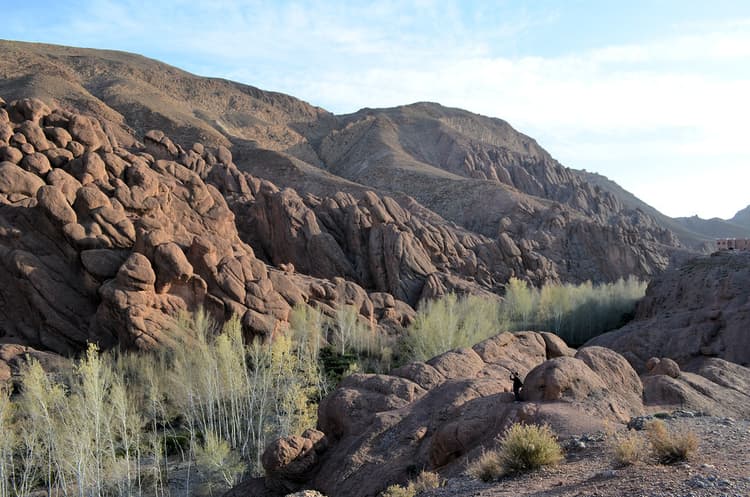 Dades Valley