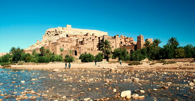 Road of a Thousand Kasbahs
