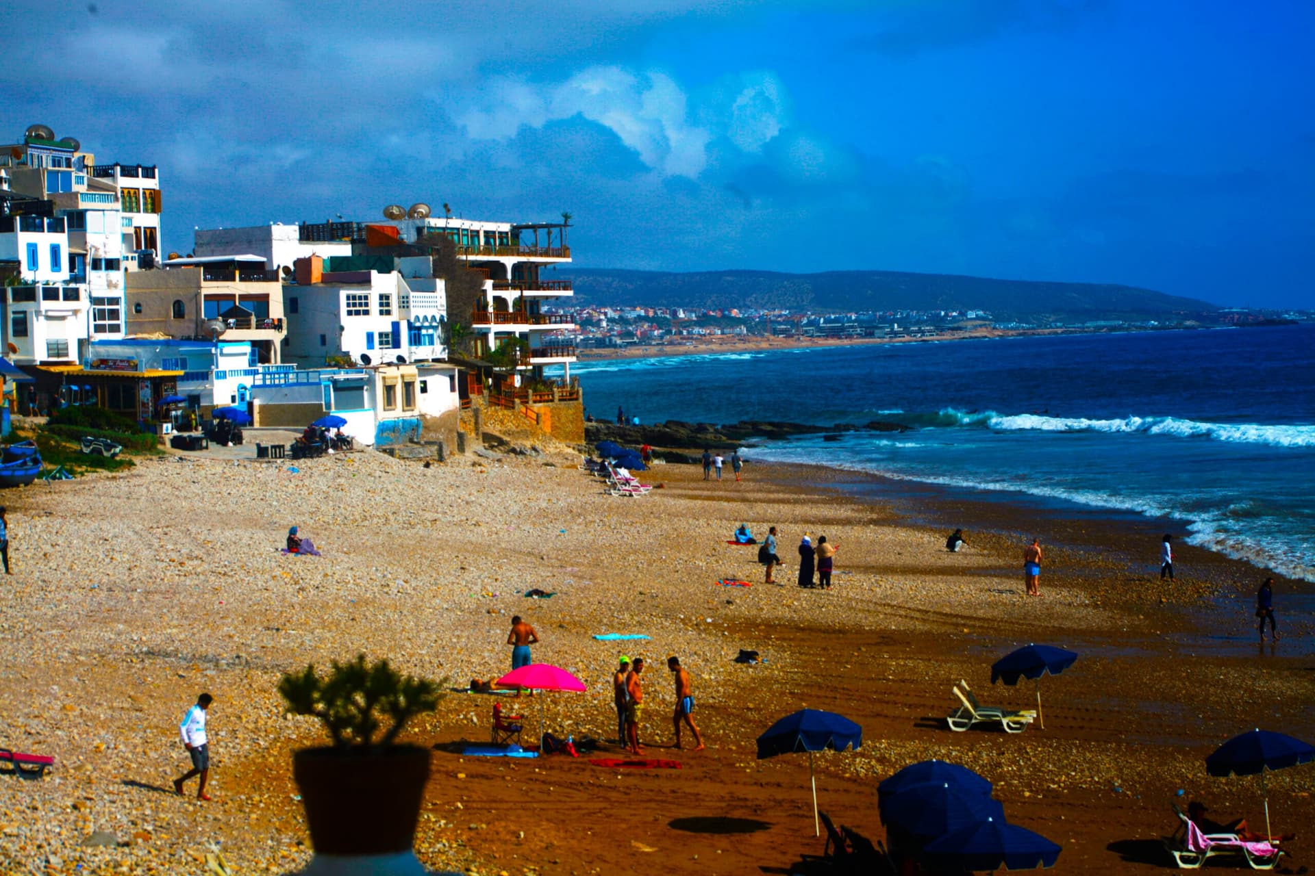 Taghazout