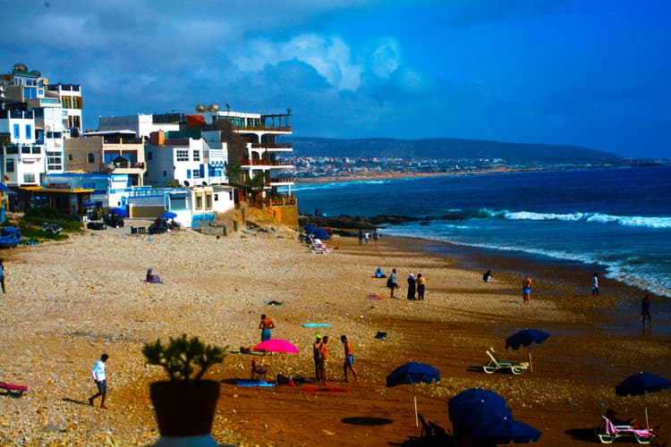 Taghazout