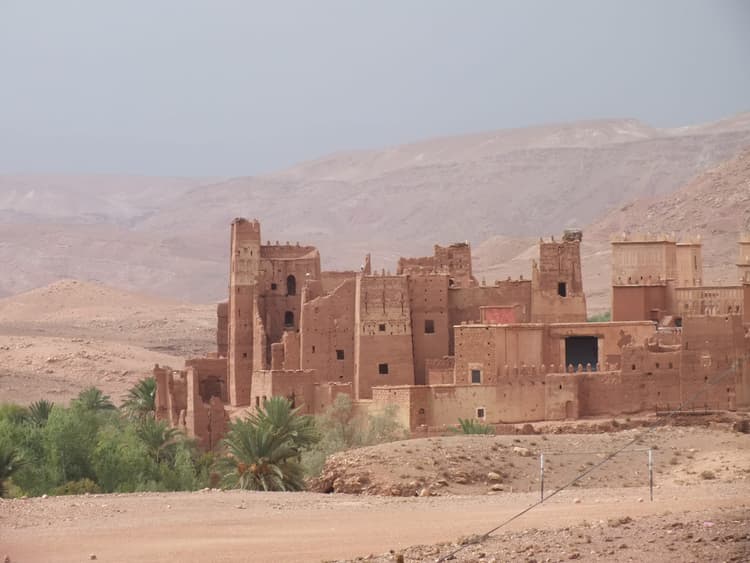 Ounila Valley