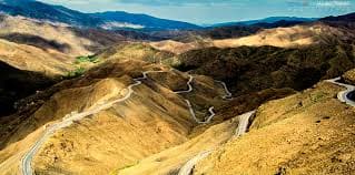 tizi n tichka road
