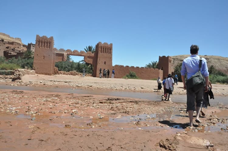 Aït Benhaddou Ksar