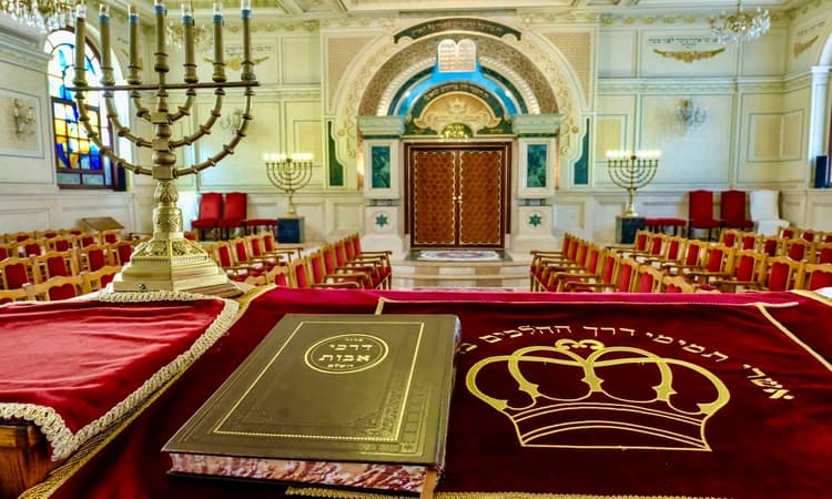 10 Days Jewish Heritage: The Sephardic Trail