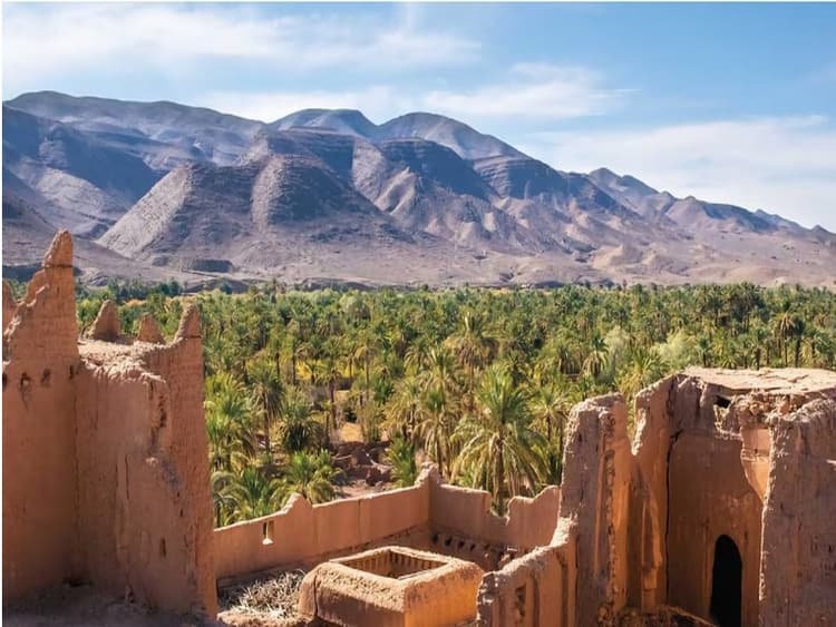 2 Days Marrakech to Zagora: Draa Valley & The Caravan Route