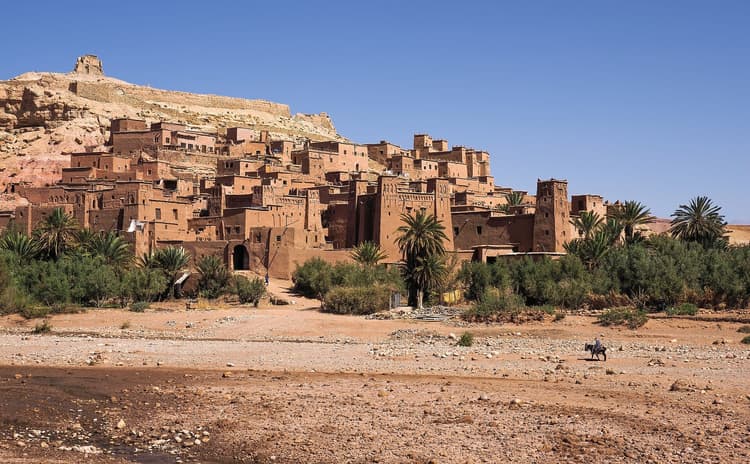 7 Days Marrakech, Atlas & Sahara Grand Loop: Kasbahs, Gorges and Erg Chebbi