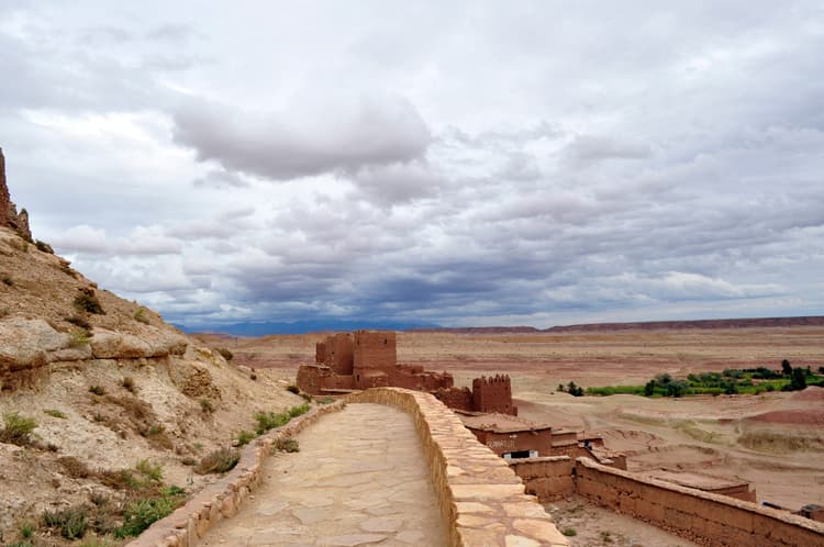 Earthen Houses and Family Towers