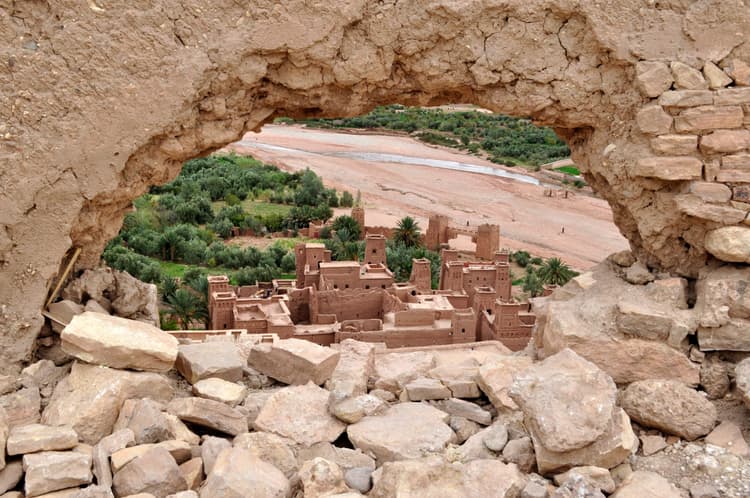 Hilltop Viewpoint