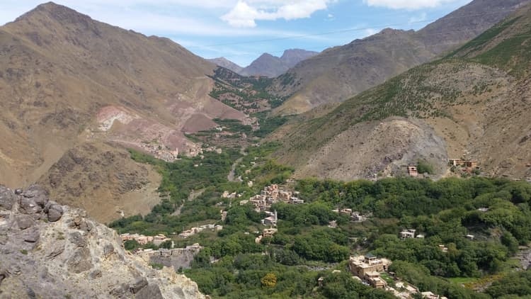 Aroumd Village Walk