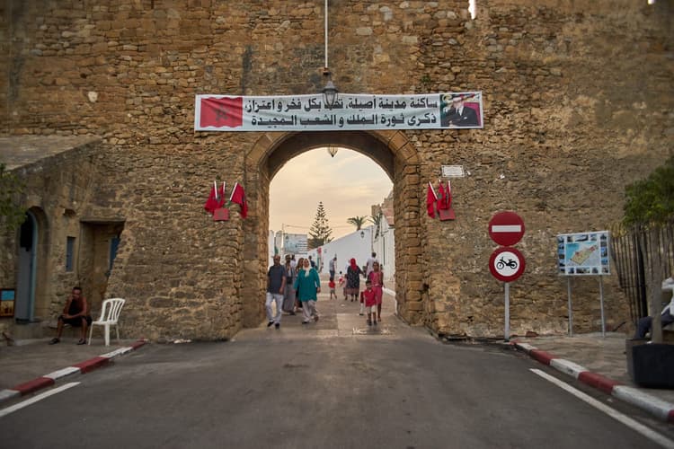 Raissouni Palace