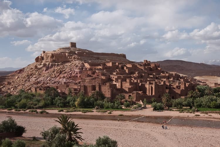 Aït Ben Haddou