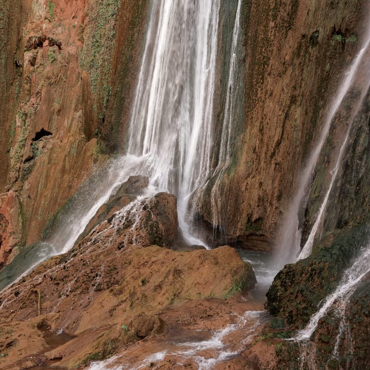 Ouzoud Falls