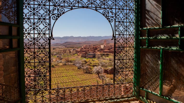 Telouet Kasbah