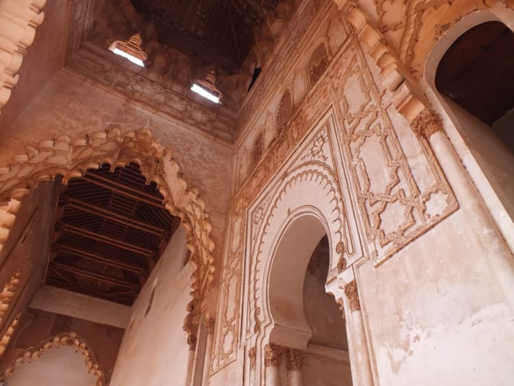 Tin Mal Mosque