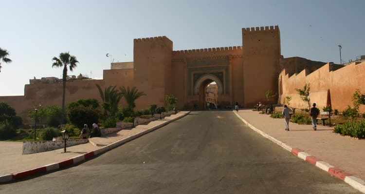 Bab Berdaine