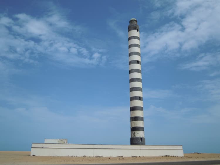 Dakhla Lighthouse