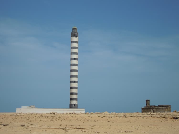 Fort of Villa Cisneros