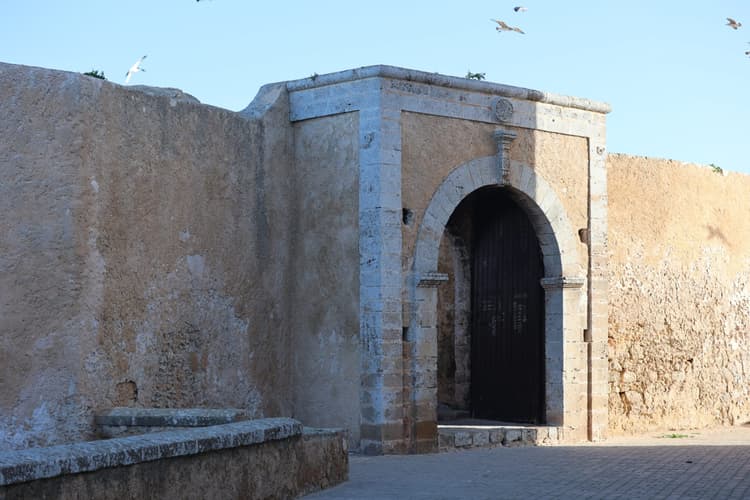 Bastions of Mazagan