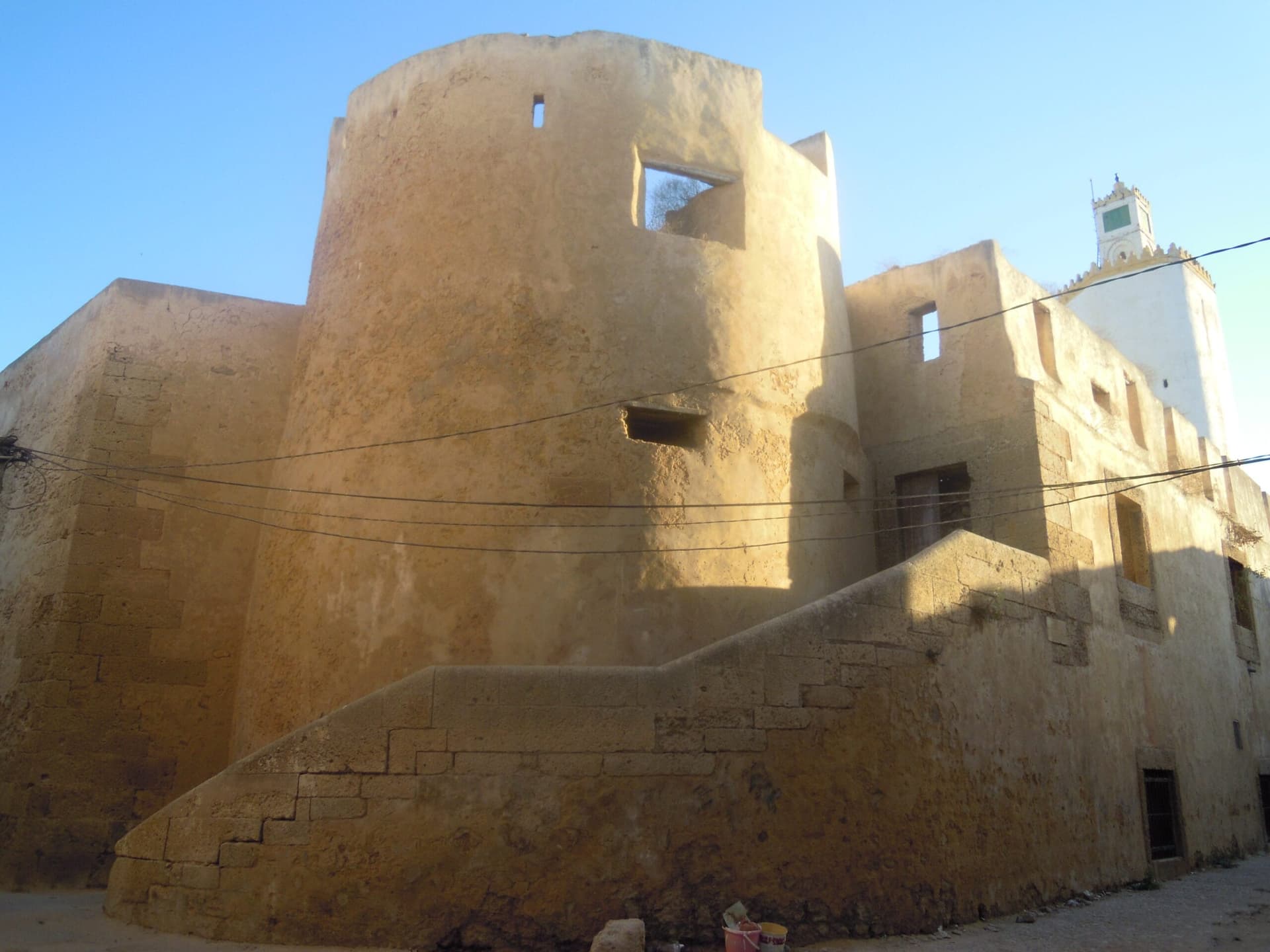 The Portuguese City of Mazagan, a UNESCO World Heritage citadel in El Jadida