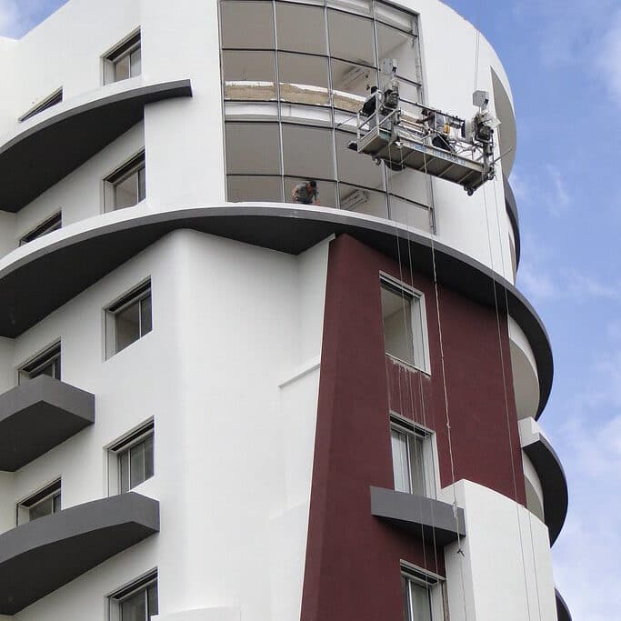 Ville Nouvelle district of Meknes, the modern Hamria quarter
