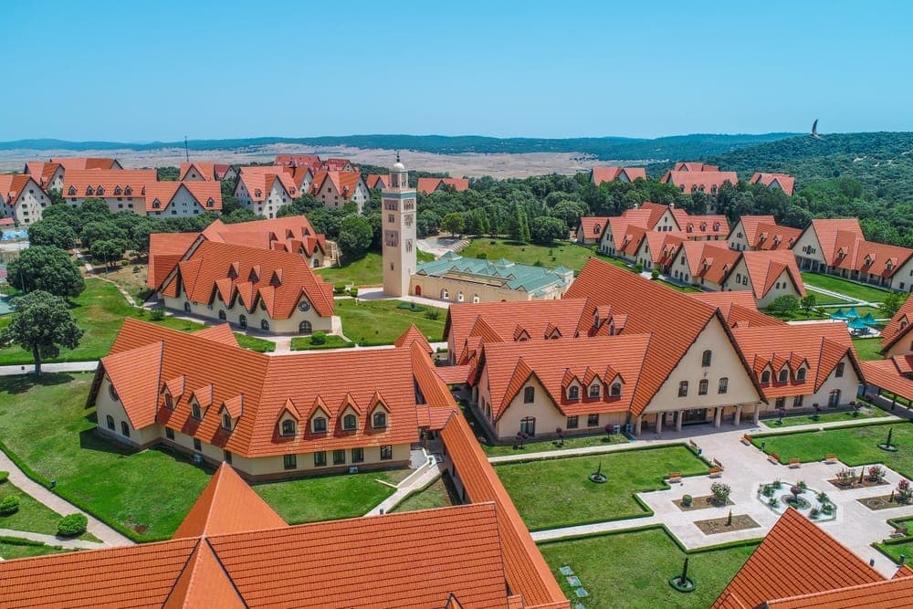 ifrane city center