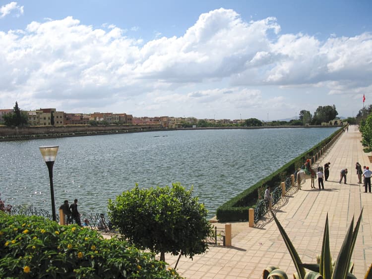 Kasbah of Moulay Ismail