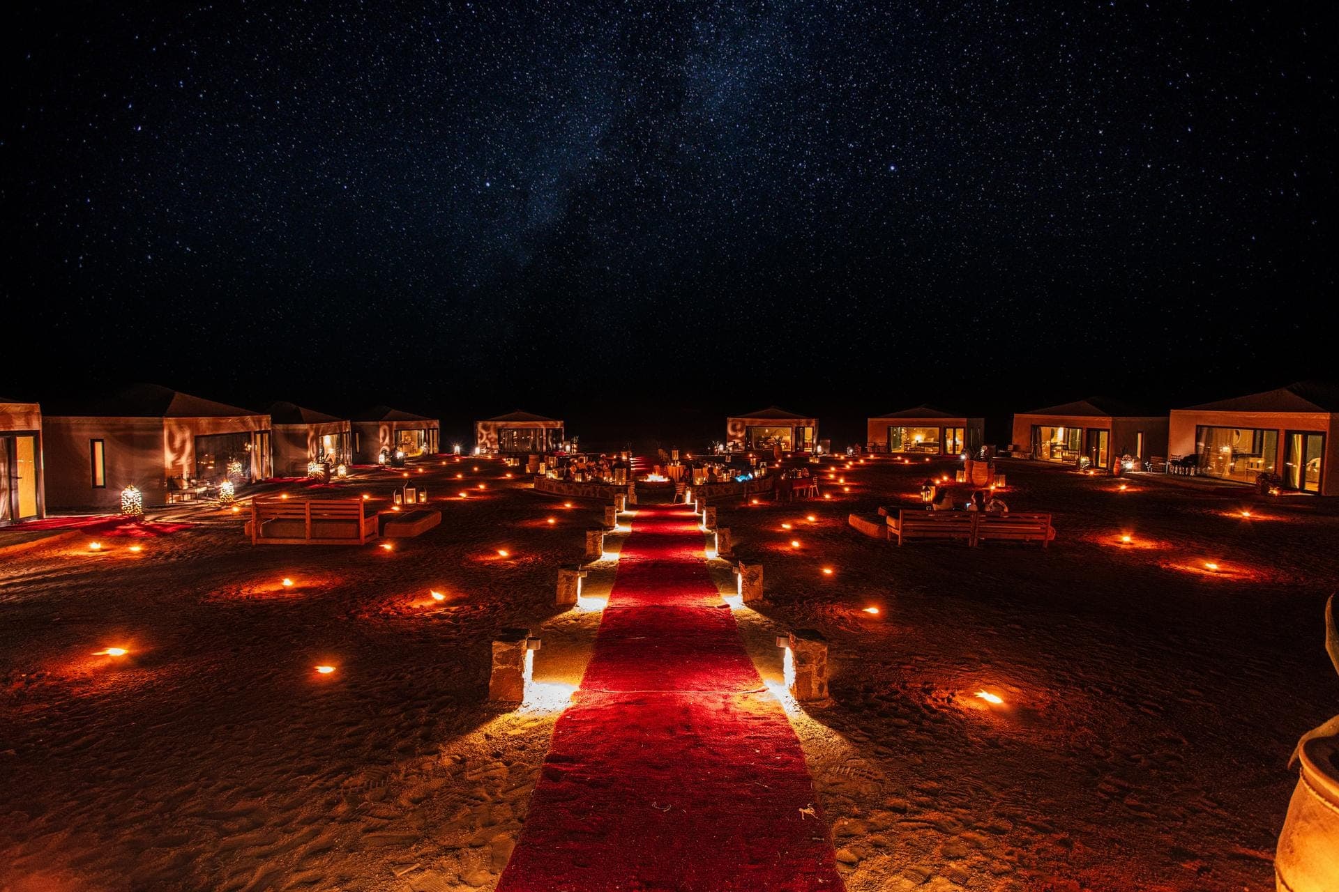 merzouga luxury camp hotel