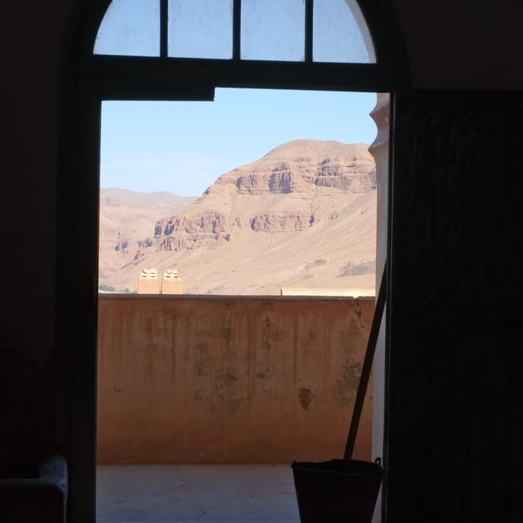 Aouli Mining Village