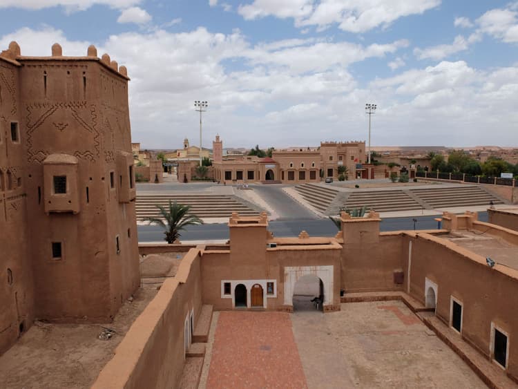 Taourirt Kasbah