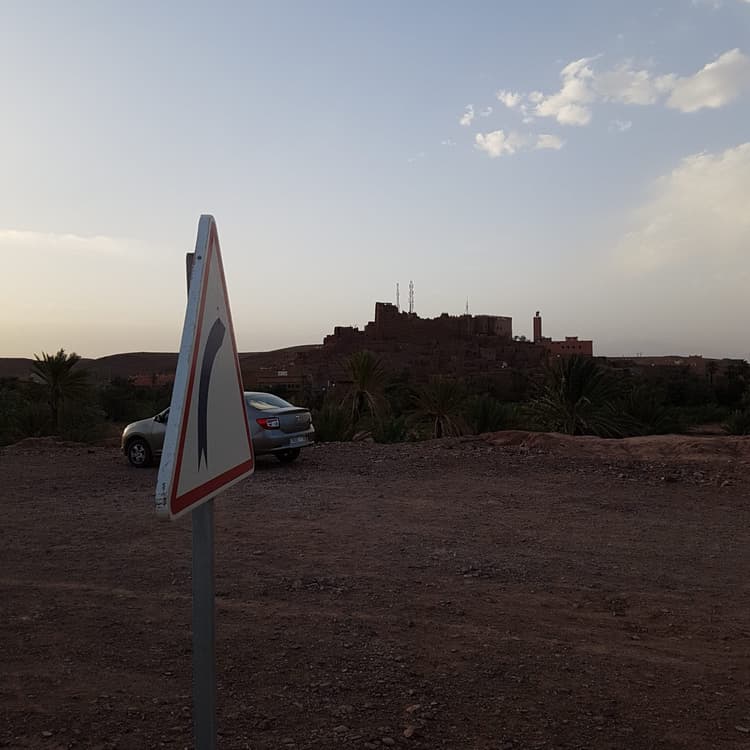 Tifoultoute Kasbah