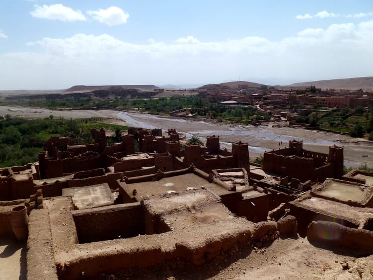 Fortified Ksar of Anmiter