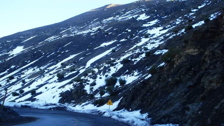 The Old Caravan Road
