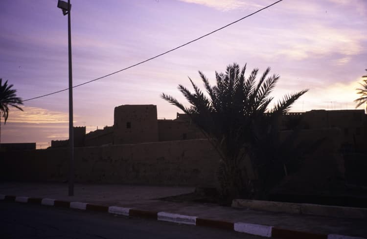 Sijilmasa Ruins