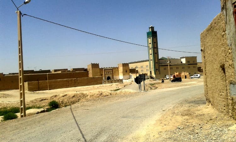 Ksar Oulad Abdelhalim