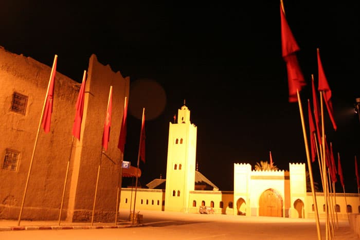Moulay Ali Cherif Mausoleum