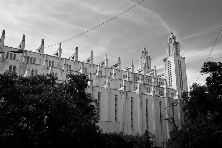 Sacred Heart Cathedral
