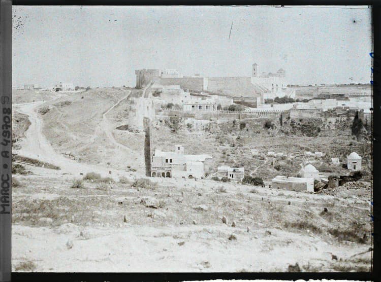 Bab El Kasbah