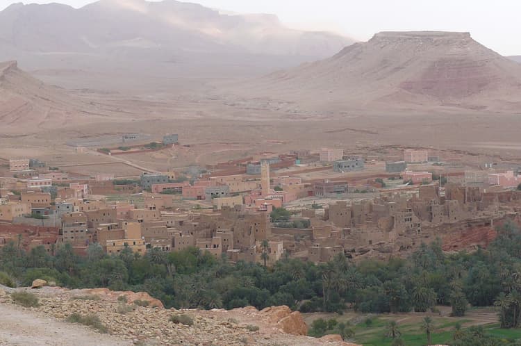 Glaoui Kasbah
