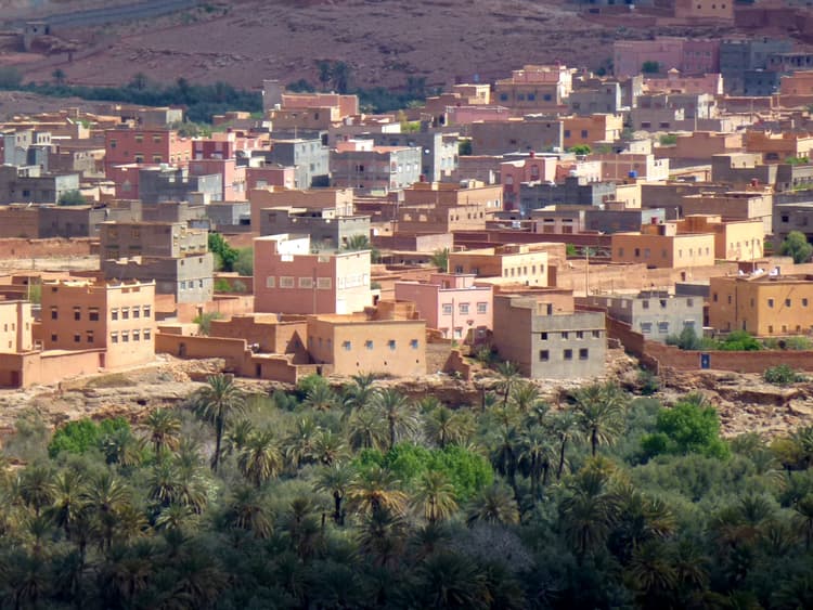 Ksar Tinghir