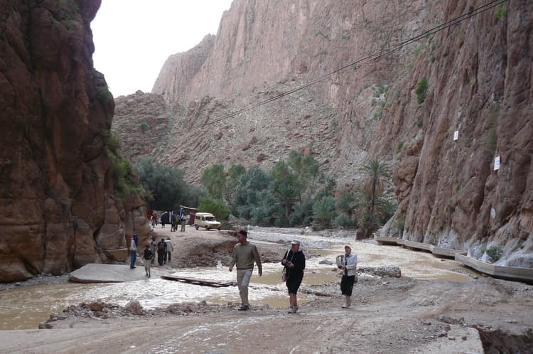 Todra Gorge