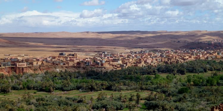 Berber Villages & Kasbah Landscapes