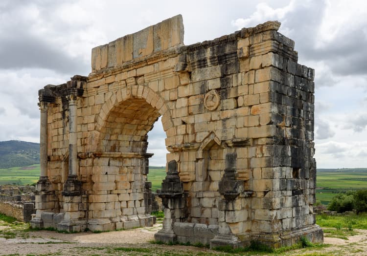 Arch of Caracalla