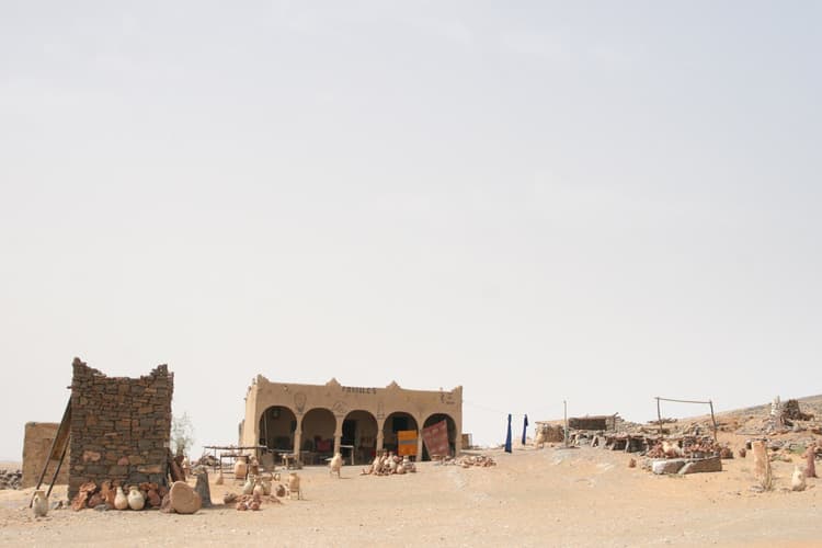 Erfoud Fossil Workshops