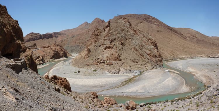 Ziz Gorges
