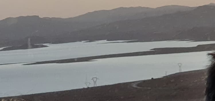 Hassan Addakhil Dam